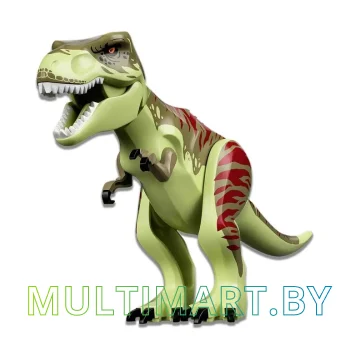 Конструктор LEGO Jurassic World 76944 Побег тираннозавра картинка 6